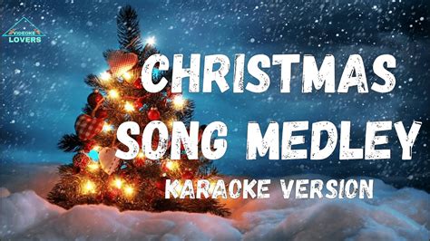 free christmas video clips with music